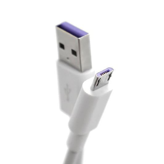 Micro-USB-Kabel 5A Schnellladekabel Handy Typ-C-Kabel für Xiaomi Redmi Samsung Android Micro-USB-Datenkabel