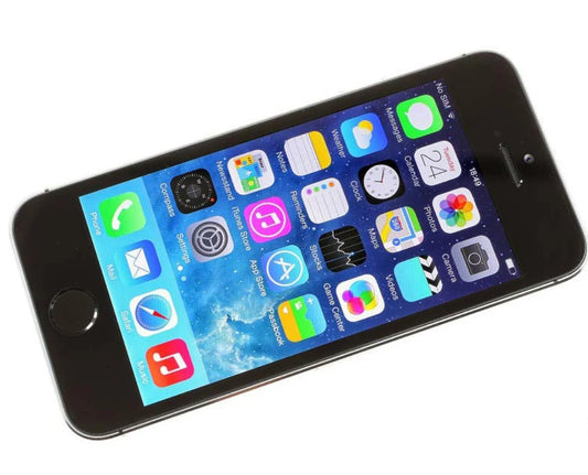 Apple Used iPhone 5s Mobile Cell Phone Original Unlocked 4.0" 16GB ROM IOS 8MP 4G Fingerprint Smartphones