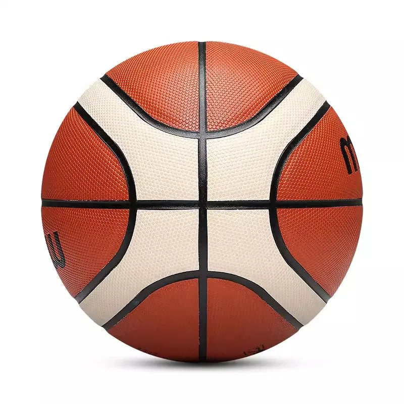 Molten GF7X Basketball Offizieller Zertifizierungswettkampf Basketball Standardball Herren- und Damen-Trainingsball Mannschaft