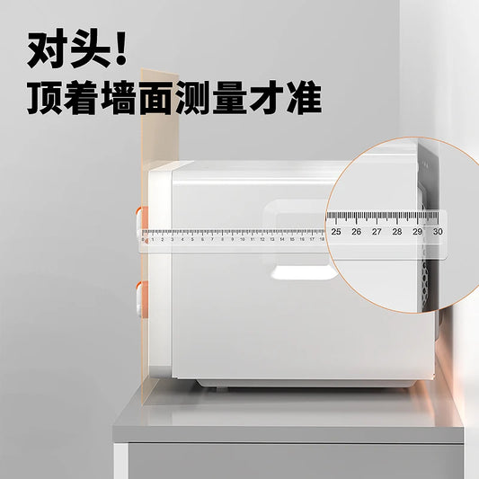 Microwave oven small 15 liters small size ultra-thin ultra-small mini mini single retro one person microwave oven household