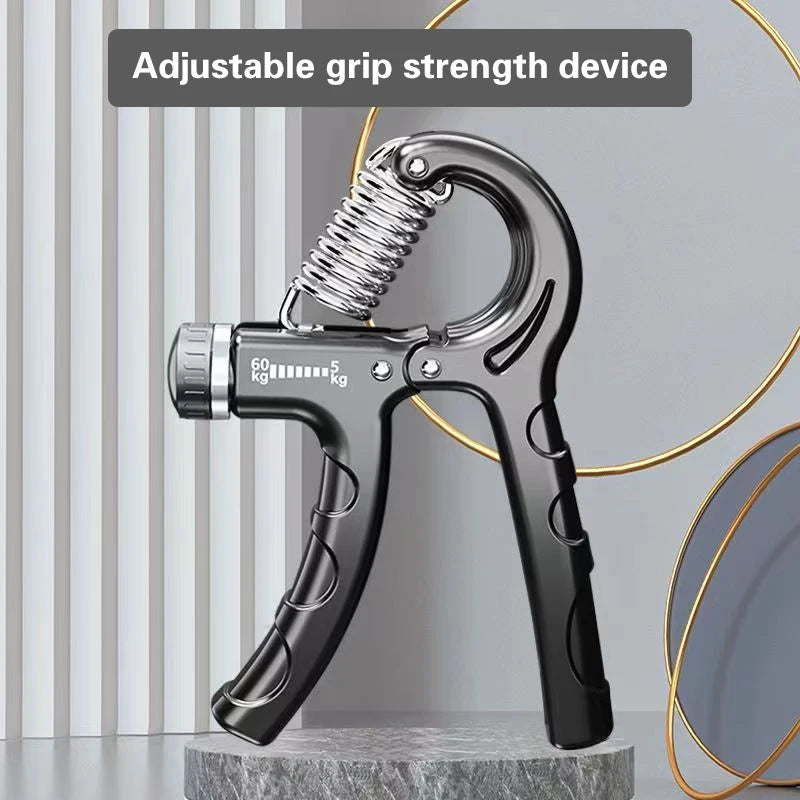 ZZ 5-100 KG Griffkraft-Trainer Handgelenk-Expander Einstellbarer Widerstand Fitnessstudio-Training Hand-Gripper Hand-Gripper-Übung