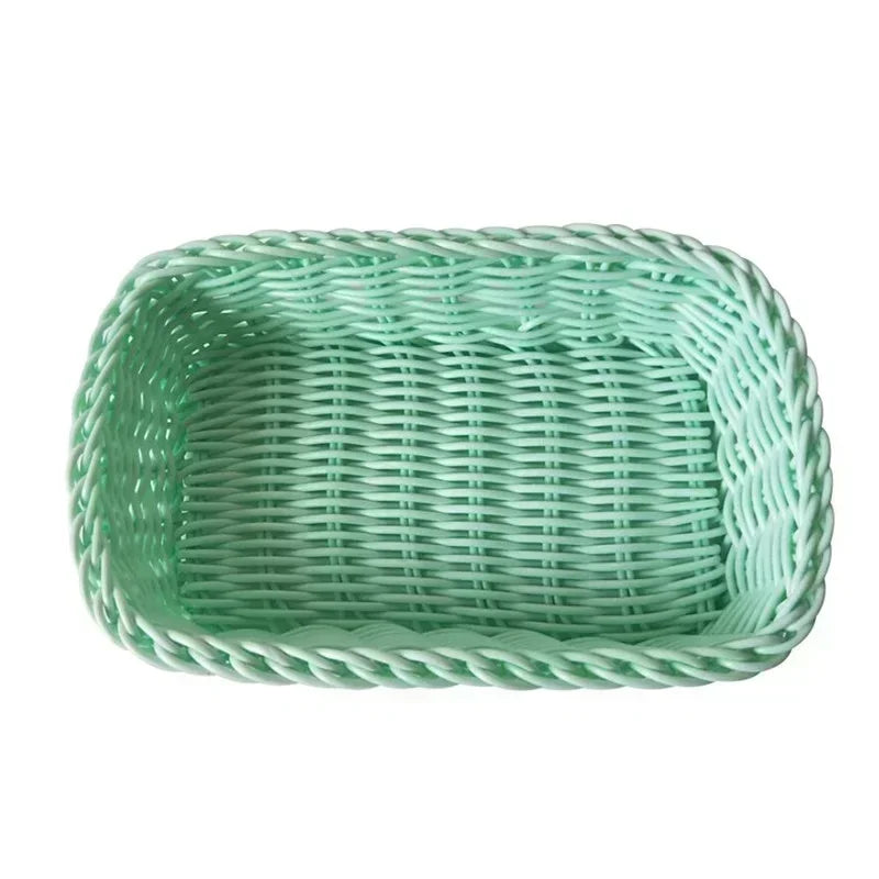 Plastic Storage Box Container Desk Organizers Stationery Cosmetics Toy Basket with Lid Drawer Jewelry Case Kitchen Home Supplies