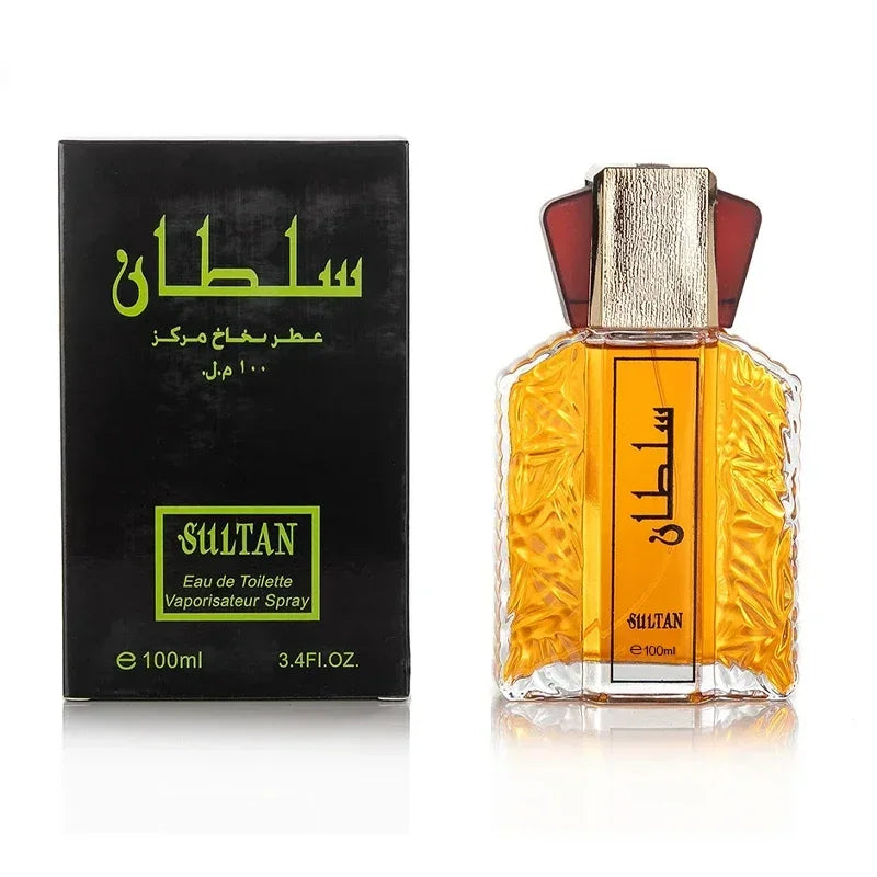 Arabisches Original Parfüm 100ml Damen Herren Eau De Parfum Lang Anhaltend Pheromone Duftspray Deodorants Geschenkbox