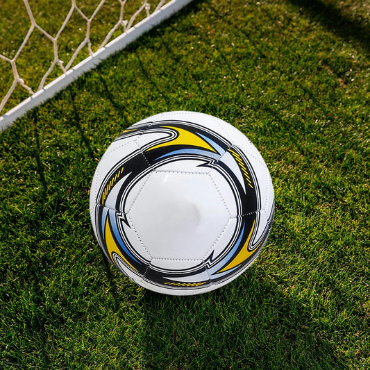 World Football Soccer Balls Official Size5 Machine Sewing PVC Seamless Wearproof Anti-slip Outdoor Match Game Football Training
