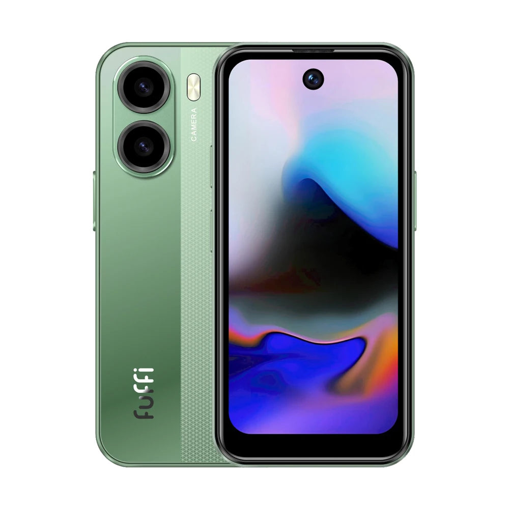 Fuffi-Mini X7 Pro Telefon 4G LTE Android 10.0 Smartphone 4GB RAM 128GB ROM 4" Display 5MP Kamera Dual SIM Mit Play Store WhatsAPP