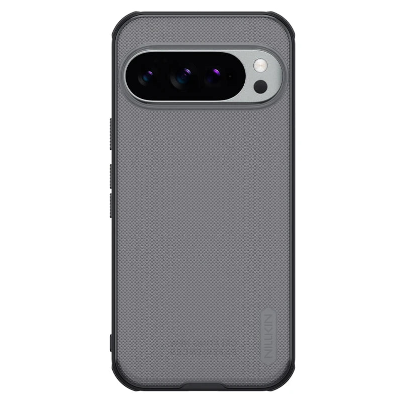 Nillkin für Google Pixel 10 Pro XL/10 Pro/10/9 Pro XL/9 Pro/9 5G Hülle weicher Rahmen Hüllen Kameraschutz 360 voll matt funda