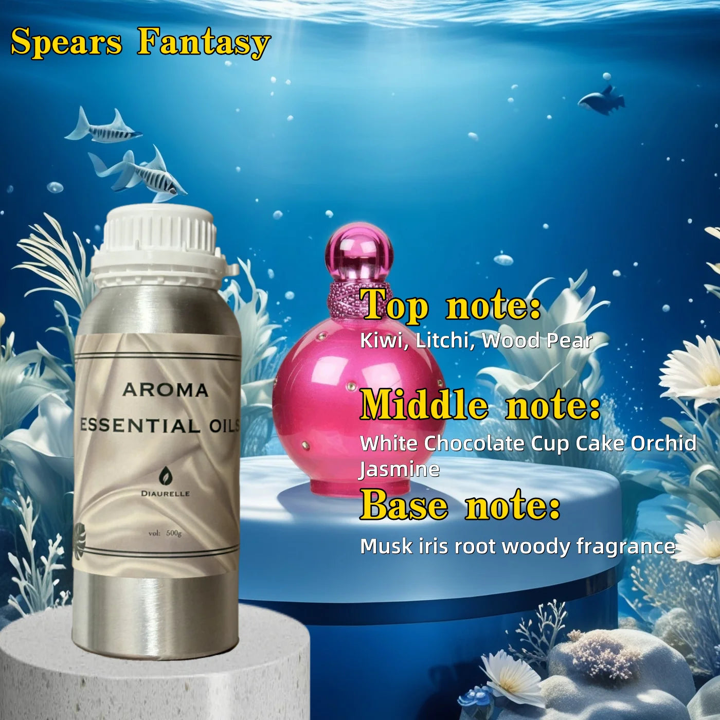 500 ml Hotel Frankreich Berühmte Marke Parfüm Ätherisches Öl Lufterfrischer Zuhause Aroma Diffuser Maschine Reines Pflanzenhotel Ätherisches Öl