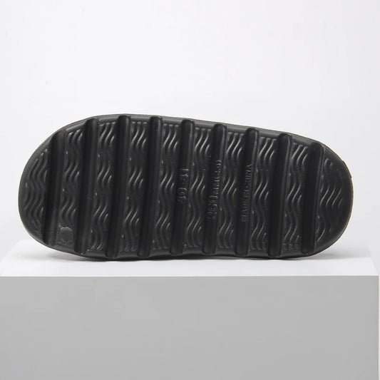 EVA Anti-Slip Men's Slippers Home Thick Bottom Slippers Comfortable Lightweight Indoor Outdoor House Slippers