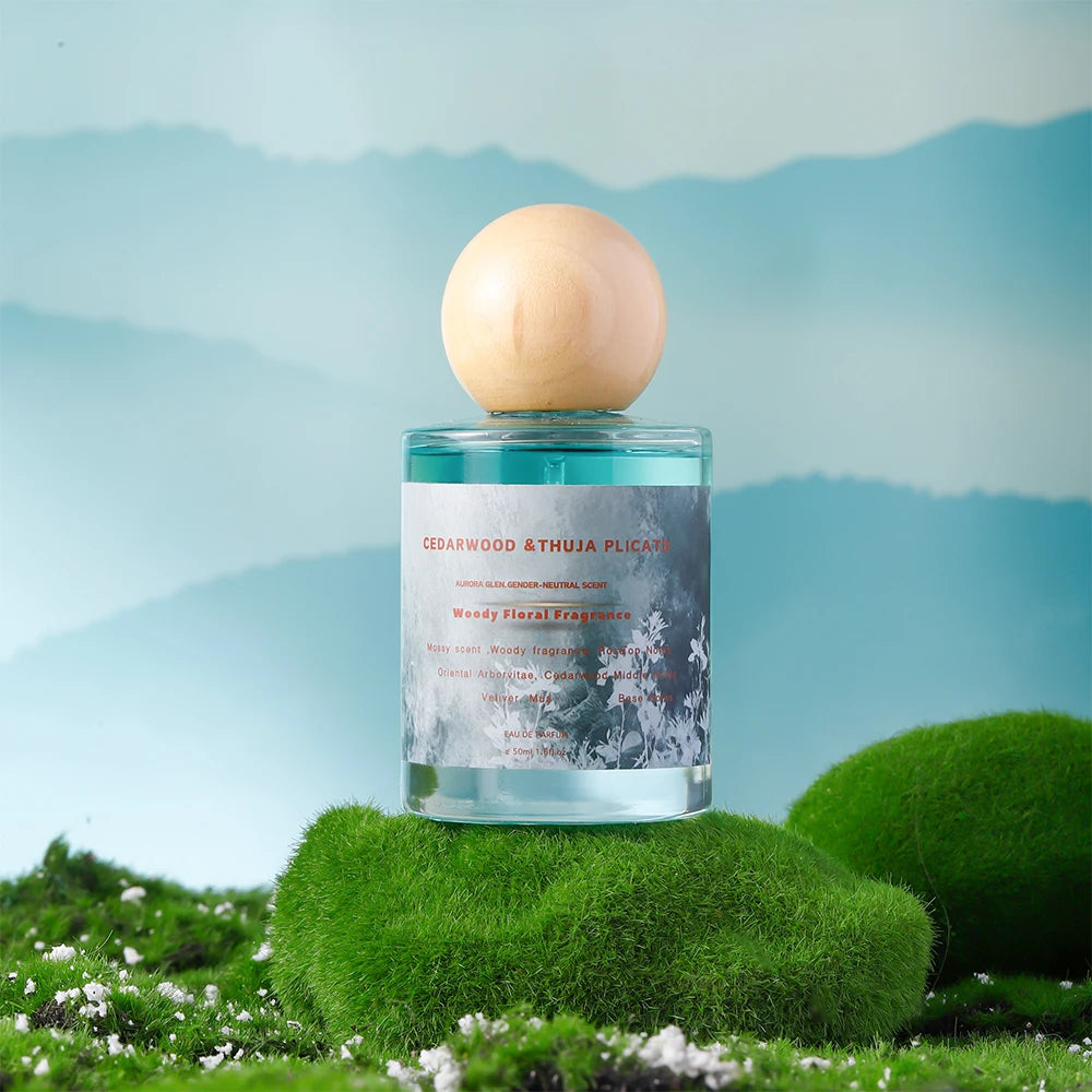 Gardenia Oolong Tee Duft Einfach Frisch Natürlich Fruchtig Tee Unisex Parfüm Lang Anhaltend Tee Blumiger Moschus 50ml Dating Duft
