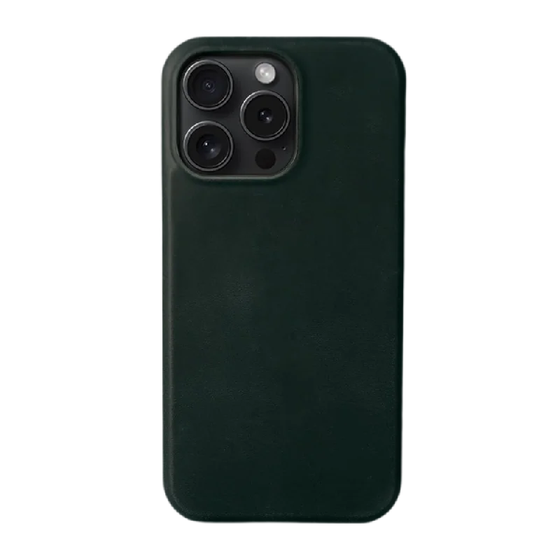 Fengma Muster Leder Handyhülle für iPhone 14 Pro 1516 Pro Max Stoßfeste Schutzhülle Echtes Leder Business