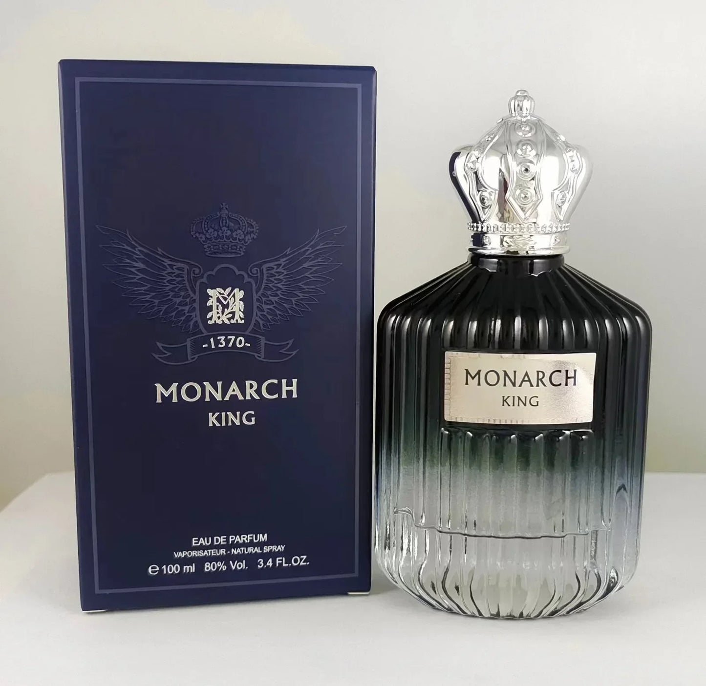 100 ml Original Arabische Parfüms Dubai Prince Eau de Cologne Lang anhaltendes Parfüm Leichter Duft Frische Wüste Hochwertiger Duft Arabien