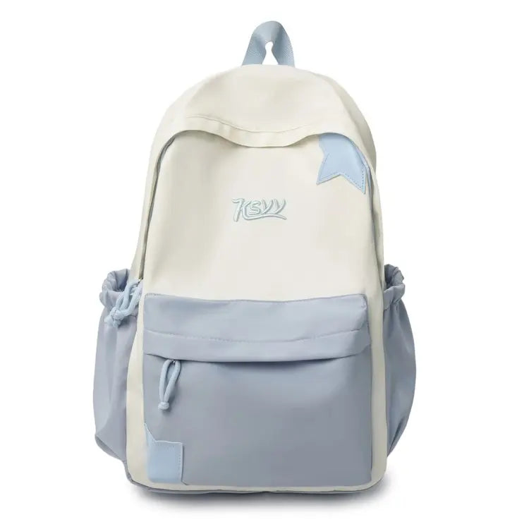 Neue Damenmode Herren Rucksack mit hoher Kapazität wasserdicht College Rucksack Trendy Damen Laptop Schultaschen Süße Mädchen Reisebuch Tasche Cool