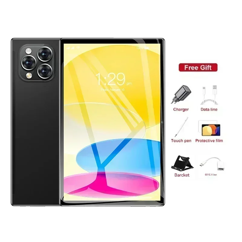 2025 Neues Original Globales Tablet Android 14 Pad 15 Pro 22 GB + 2 TB Snapdragon Gen2 Tablet 5G Dual SIM Karte WIFI HD 4K Mi Tablet