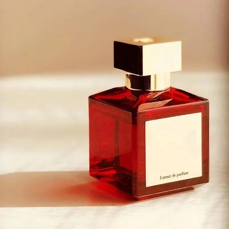 70ml High Quality Ladies Perfume Original Cologne Luxury Fragrance Original Red 540 Pure Perfume With Box