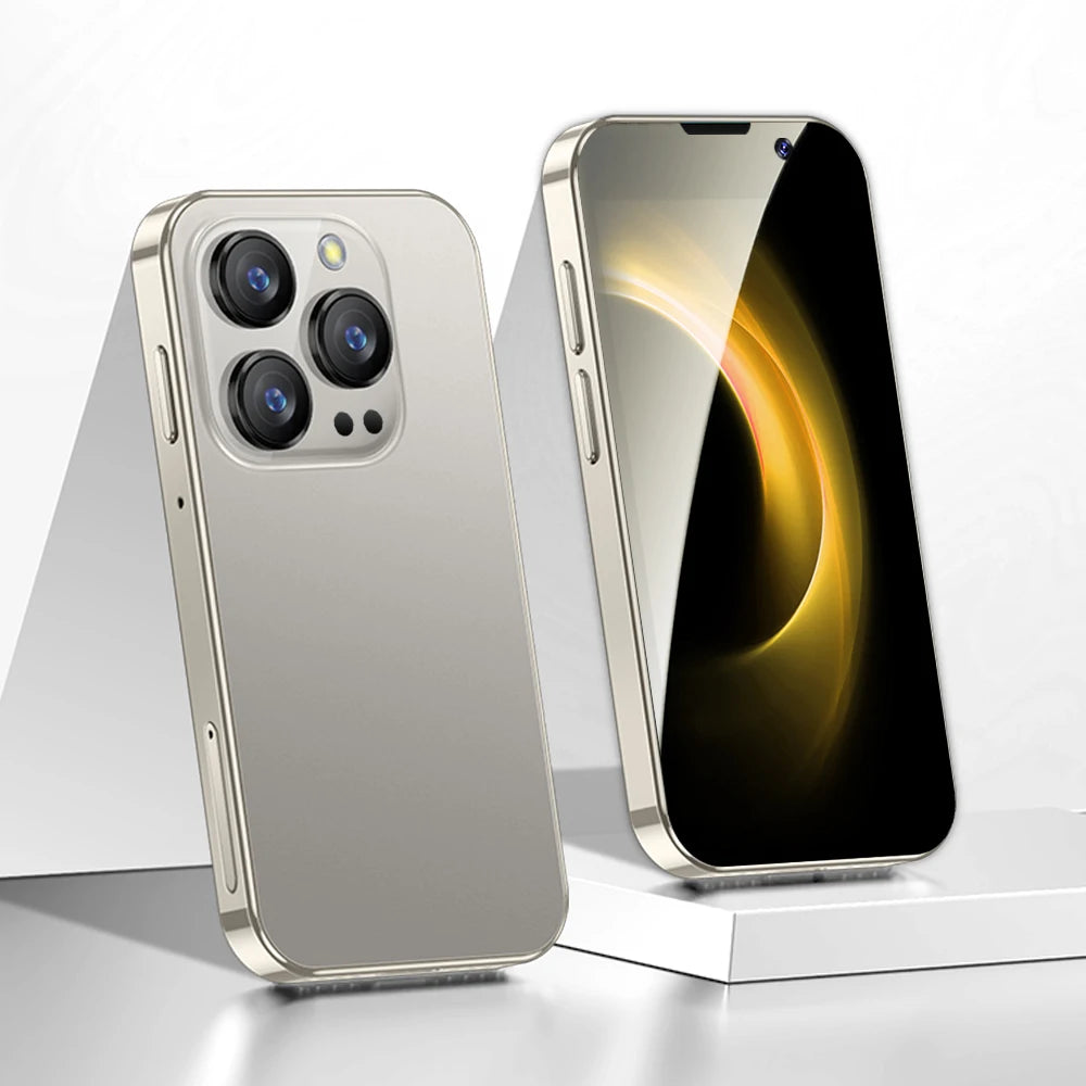 SOYES XS18Pro Neues 3,0" Mini-Smartphone 2GB RAM 16GB ROM Android 9.0 Gesichtserkennung Dual SIM Standby 3G Klein Handy