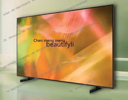 100-Inch 120-Inch LCD TV 4K HD Intelligent Voice Network 150/65/75/85-Inch