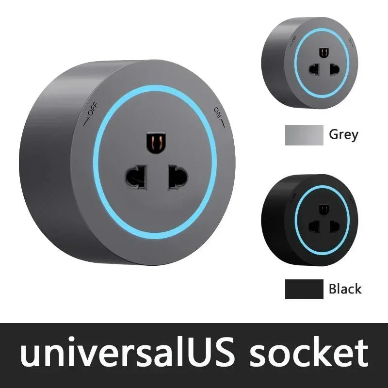 40cm 50cm Steckdosenleiste Wandsteckdosenleiste Bewegliche Steckdosen High-End Haushaltsgeräte Strom 8000W EU US UK Standard USB Typ-C Anschlüsse