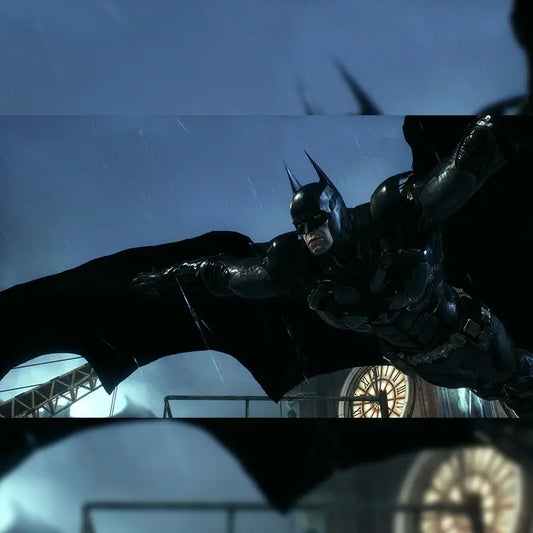 Playstation4 Second Hand PS4 Game CD Batman Arkham Knight Game Card Playstation 4 Games Ps4 Batman Arkham Knight