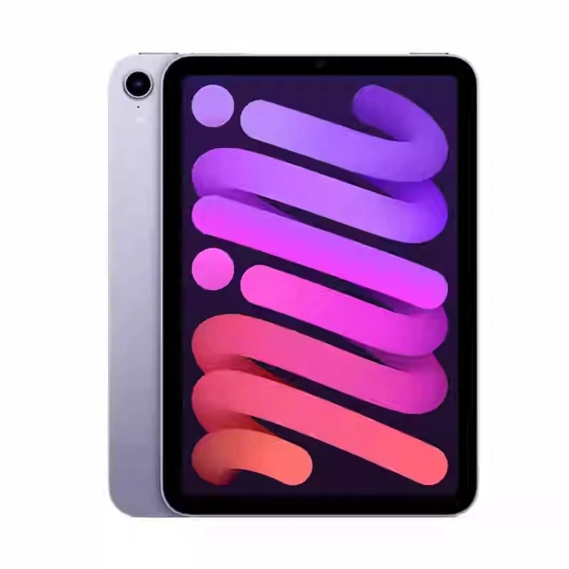 IPad Mini 7 A17 Pro 8,3 pouces 128 Go/256 Go/512 Go WiFi Cellulaire Touch ID, eSIM, CPU 6 cœurs, GPU 5 cœurs, Neural Engine 16 cœurs d'origine.