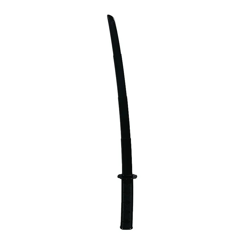 3D Gedrucktes Gravitations-Samuraischwert Messer Einziehbares Katana Schwert Skalierbares Dekompressionsspielzeug Cosplay Requisiten Stressabbau Dekoration Handwerk