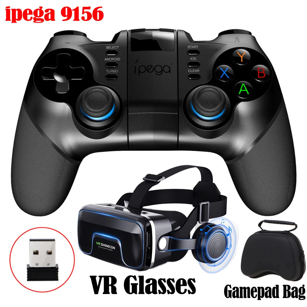 Gamepad-Controller Bluetooth PUBG Controller Mobil für iPhone Android PC PS4 PS3 PlayStation 4 3 Nintendo Switch Gaming Gamepad