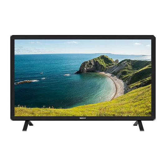 Guangdong Television 21.5 Inches Smart RV TV Direct Factory Sale High-Definition LED Backlight Portable 12V Power Hot Selling