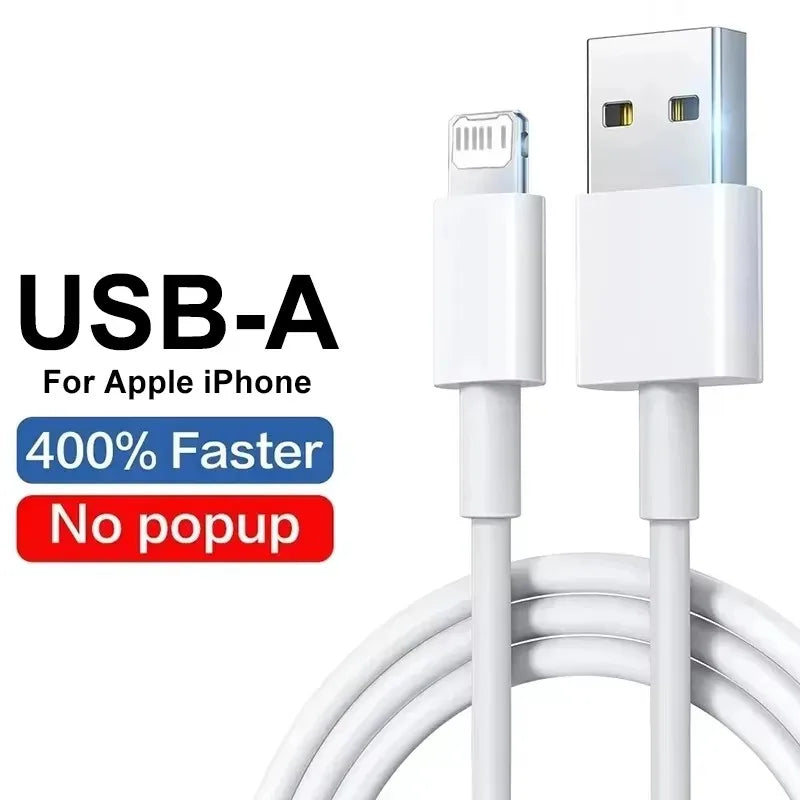 35W PD Original-Schnelllade-USB-Kabel für iPhone 14 8 7 Plus 13 12 11 Pro XS Max XR X USB C Schnellladekabel 1m 1,5m 2m 3m