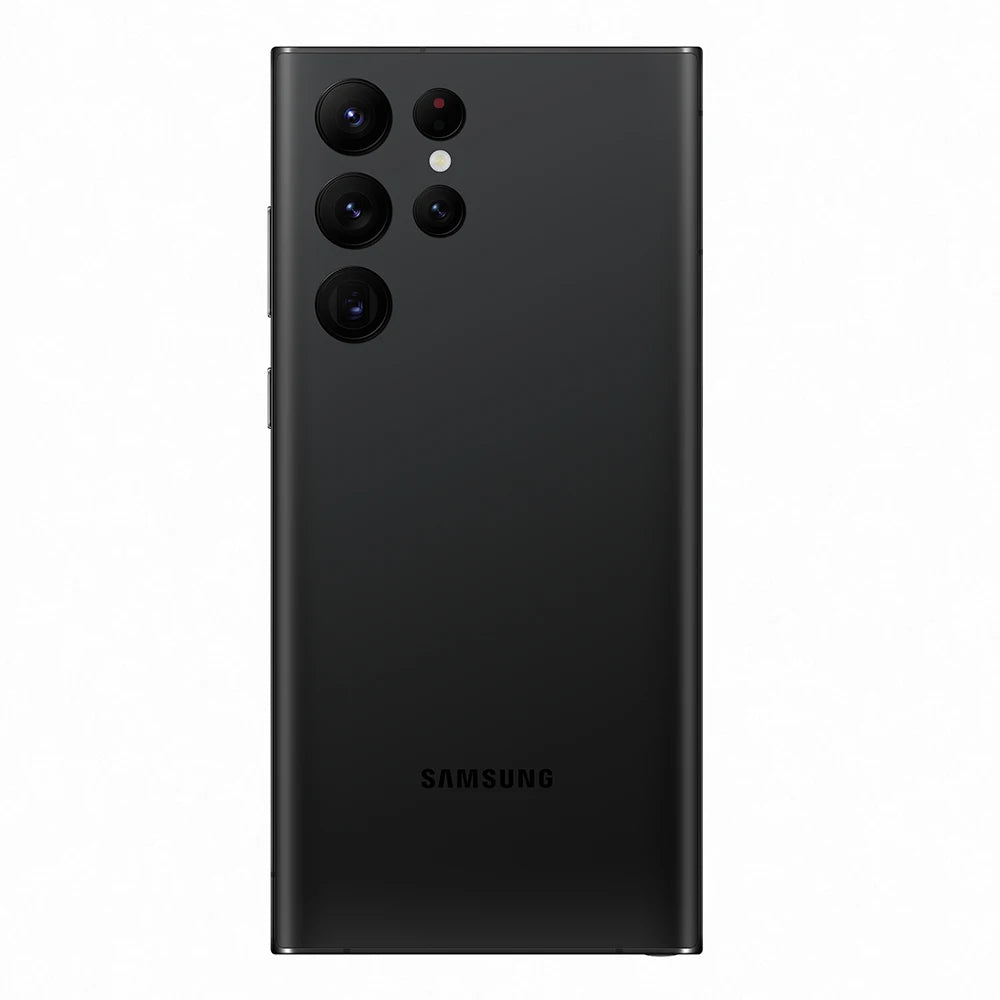 Samsung Galaxy S22 Ultra 5G Generalüberholtes Smartphone S908U1 8K Kamera 6.8inch Display 128G Original Entsperrtes Telefon S22U US Version
