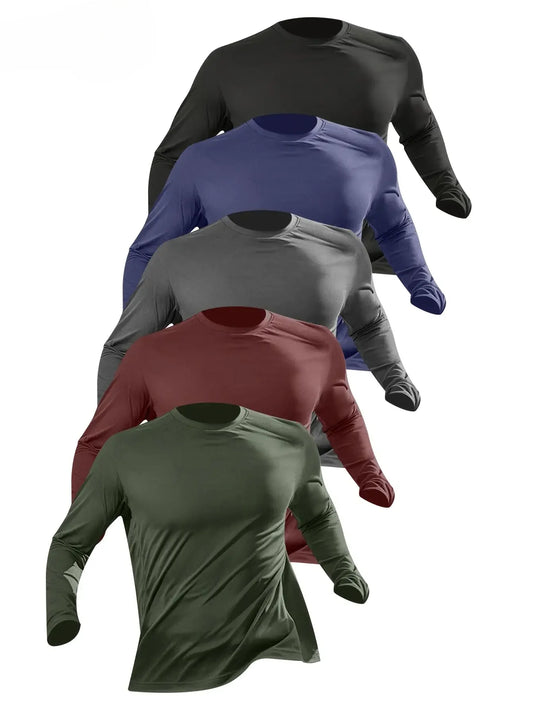 Men's Long Sleeve T-Shirt