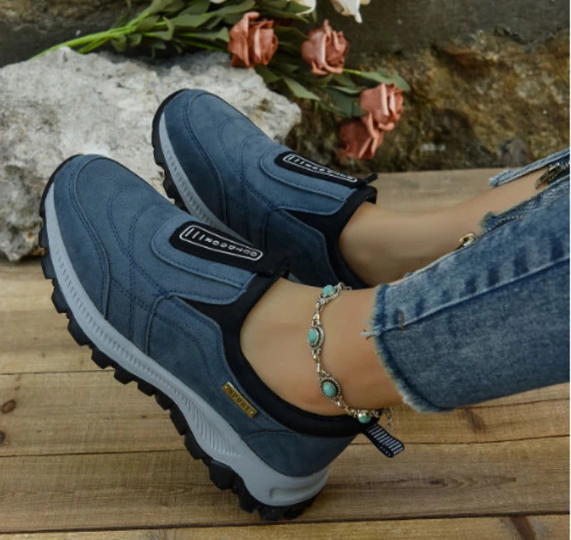 Große Größe Neue Klassische Einfache Wanderschuhe Outdoor Freizeit Sportschuhe Herren Wanderschuhe Trekkingschuhe Wander- und Laufschuhe
