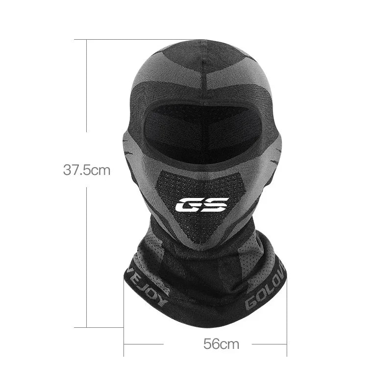 For BMW R1200GS R1250GS R 1200GS R1250 GS R 1250 LC ADV Motorcycle Balaclava Warm Mask Full Face