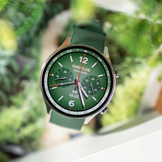 Globale Version OnePlus Watch 3 Smartwatch 1,5 Zoll AMOLED Display