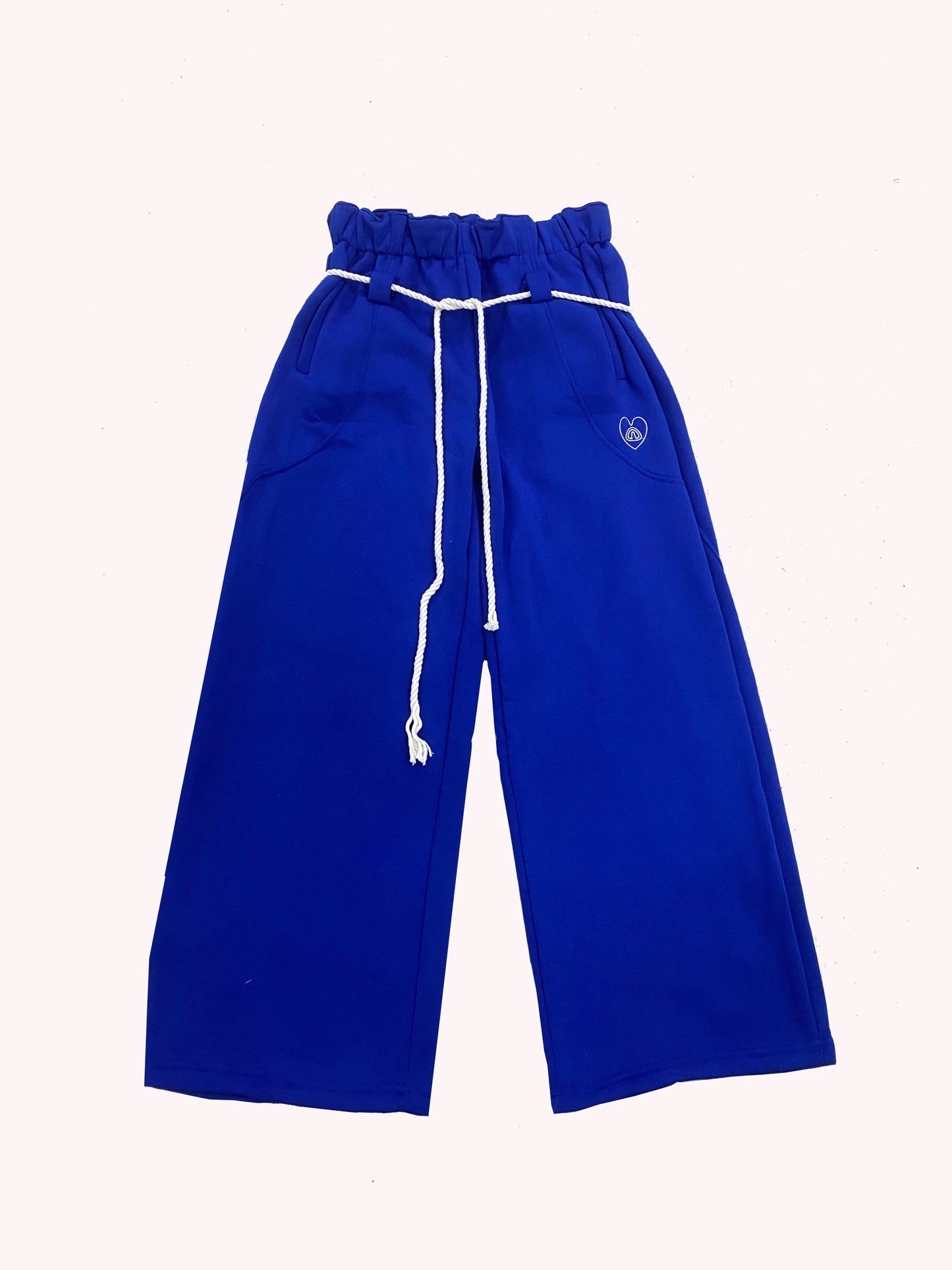 2025 Neue weite Knife Pants, fließend, Street Dance, American Hip Hop, Herbst/Winter Design, Damen locker geschnittene Freizeit-Sporthose