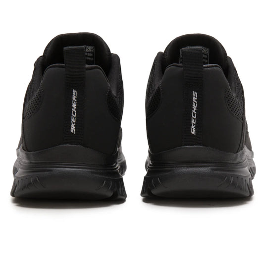 Skechers Men Shoes Sports Sneakers Mesh Breathable Walking Shoes Outdoor Lightweight Wear-Resistant 8790230-BBK