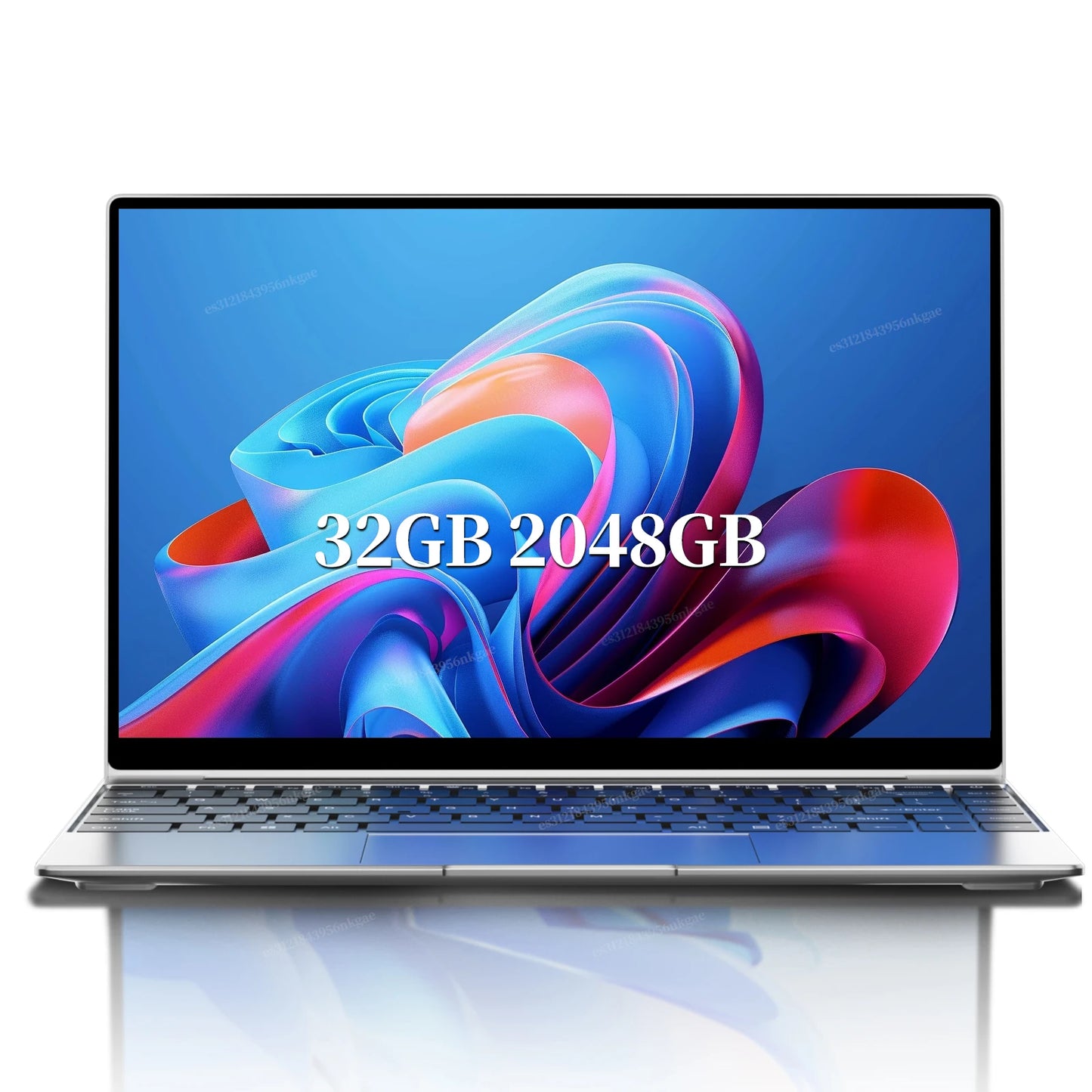 LENO 2026 NEU 14.1" Laptop Intel Core i9-9900 32GB 2TB Gaming Computer PC Windows11 Gamer Office Ultra Slim Notebook 1920*1080