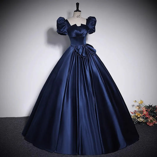 2026 Spring/Summer New Evening Dress Female Performance Host Banquet Student Vocal Annual Meeting Princess Dress Looks Thin
