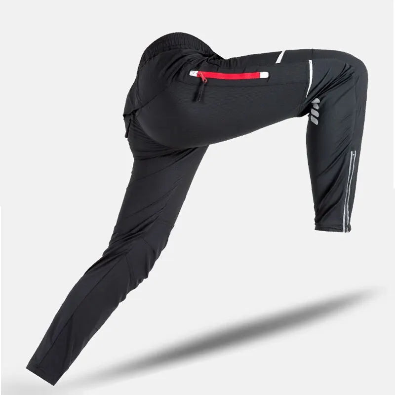 WEST BIKING Fahrradhose Frühling Sommer Outdoor Sport Hose Atmungsaktive Bequeme Radhose Laufhose Herren Fahrradhose
