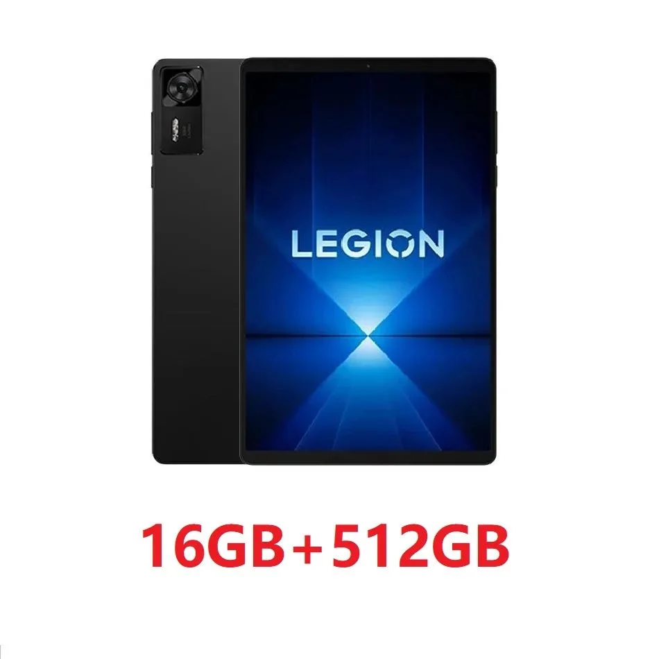 Lenovo Legion Y700 2025 CN Android Tablet Gen 4 TB322FC Gaming-Tablet 12/256GB 16/512GB Snapdragon 8 Elite 8.8" 165Hz 7600mAh Tablets