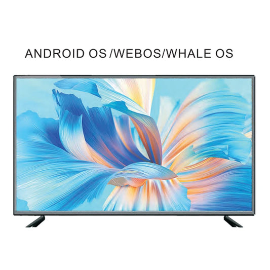 LED Smart TV mit WLAN & Bluetooth 4K UHD Rahmenloser Fernseher erhältlich in Größen ab 32 Zoll für Hotels