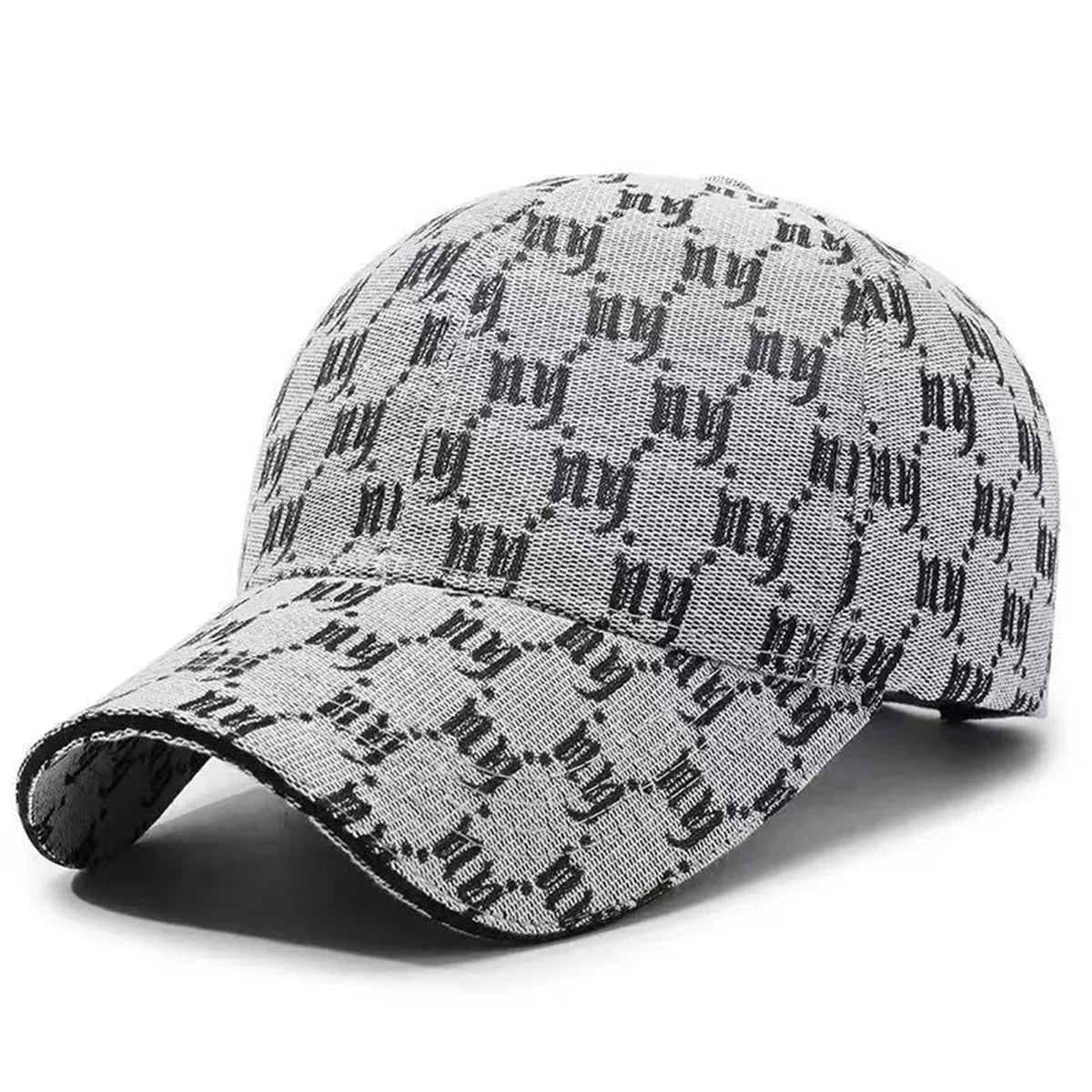 Casquettes de baseball unisexes à imprimé lettres NY, printemps et automne, réglables, décontractées, pare-soleil, casquettes de sport