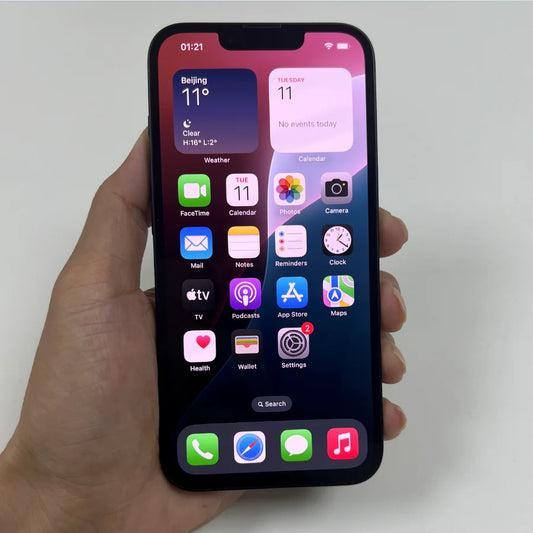 Apple iPhone 16e 5G 128GB/256GB 6.1'' A18 Original Used Mobile Phone Face ID iphone 16 e