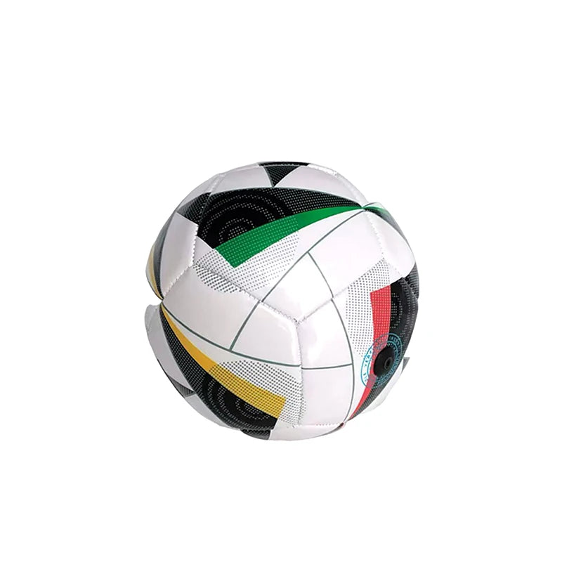 HUA Größe 2 Fußball für Jugendliche Erwachsene Verschleißfester Fußball Outdoor Sport Spiel Training Übungsball Geburtstagsgeschenke