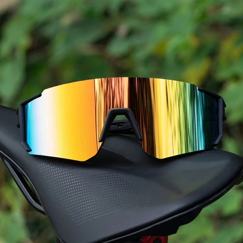 1 Stück Herren-Brille mit großem Rahmen, leicht und langlebig für den Alltag und Aktivitäten, lässiger Stil, gewöhnliche dekorative Brille