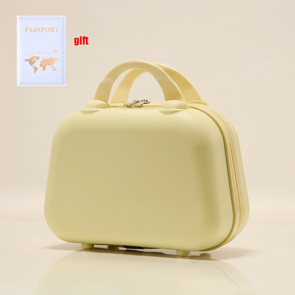 Neue Ankunft Klappbarer Trolley-Tasche 24" Koffer für Geschäftsreisen Leichter Klappbarer Schulranzen Mode-Koffer Geschenk