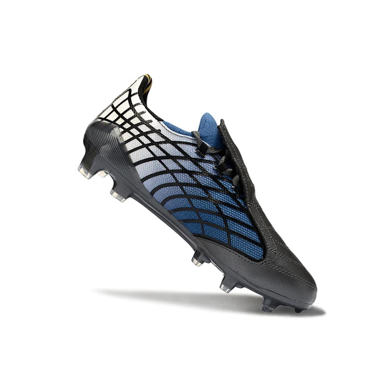 Hochwertige Herren Fußballschuhe F50Pro Outdoor FG Fußballschuhe Jungen Trainings-Fußball-Sneaker (Chuteira Campo) 39-45