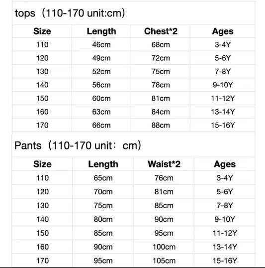 Kids Diary Of A Wimpy Kid World Book Day Pajama Sets Boys Long Sleeve Pyjamas Children's Sets GirlsSleepwear Homewear