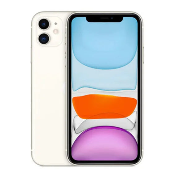 Original entsperrtes iPhone 11 64GB/128GB/256GB 3110mAh A13 6.1 Zoll LCD-Bildschirm iOS LTE 4G iPhone11 Handy