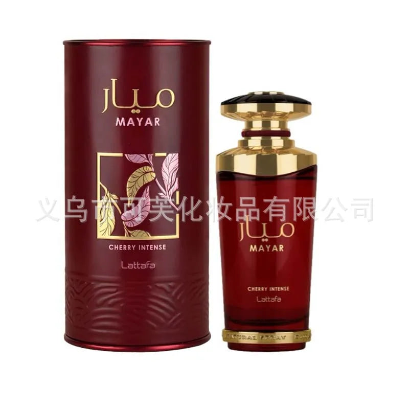Mayar Intense Cherry EDP 100ml | Premium Unisex Arabischer Duft Langanhaltend