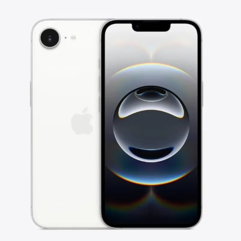 Apple iPhone 16e 5G 128GB/256GB 6.1'' A18 Original Gebraucht Handy Face ID iPhone 16e