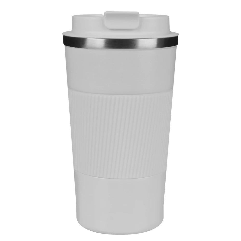 Business office Cup Suitable for outdoor Stainless Steel Coffee Thermos Mug 510ml Multipurpose Portable